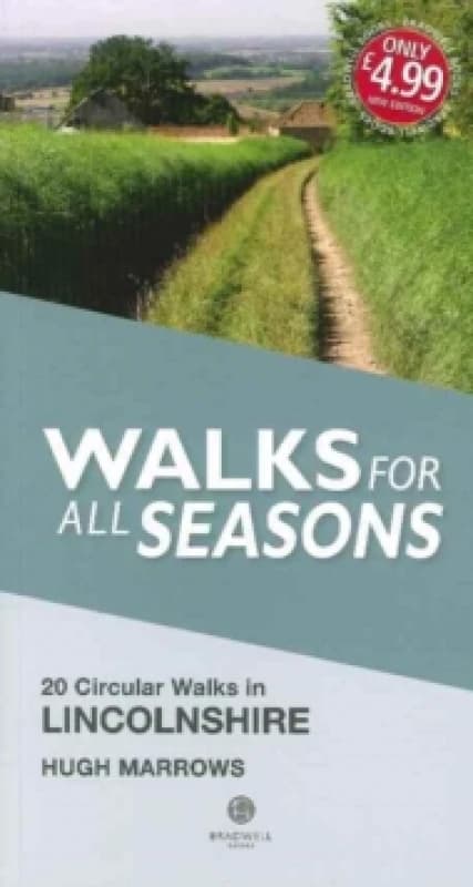 Walks for All Seasons Lincolnshire Paperback / softback