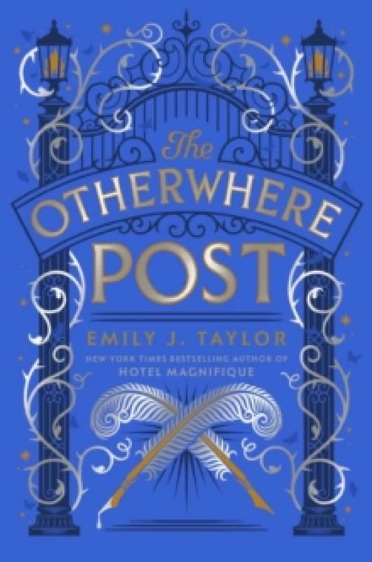 The Otherwhere Post Hardback
