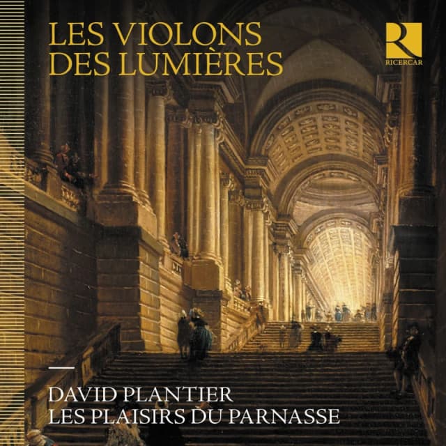 Les Violons Des Lumires CD / Album