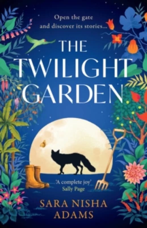 The Twilight Garden. Paperback. By Sara Nisha Adams Books