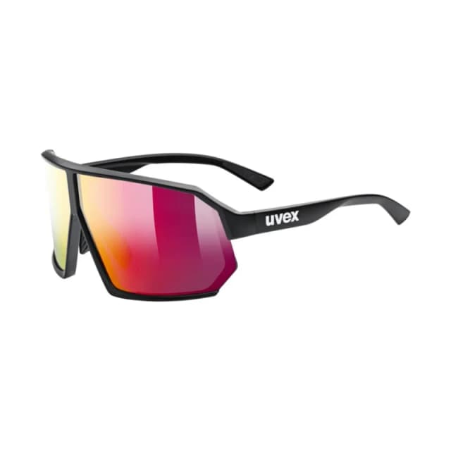 Sunglasses Uvex Sportstyle 237 Noir Unisex TU