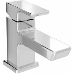 Cobalt Small Basin Mixer Tap - Chrome - Bristan
