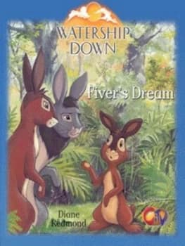 Fivers Dream by Diane Redmond Book