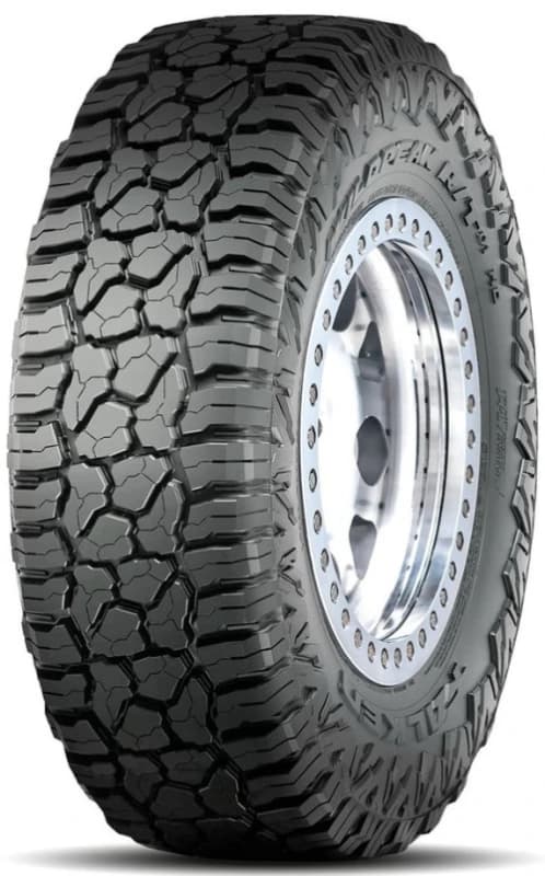 Falken WILDPEAK R/T01 ( LT265/75 R16 119/116Q, POR BLK ) Summer tires