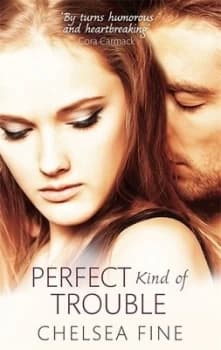 Perfect Kind of Trouble by Chelsea Fine Book