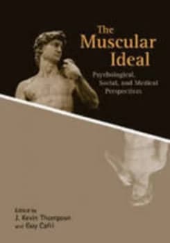 The Muscular Ideal by J. Kevin Thompson Hardback