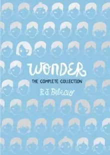 Wonder : The Complete Collection