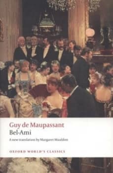 Bel-Ami by Guy De Maupassant Paperback