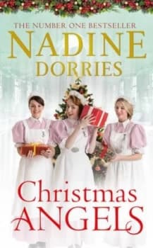 Christmas Angels by Nadine Dorries Hardback