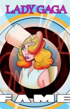 Lady Gaga by Adam Ellis Paperback