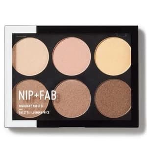 Nip+Fab Highlight Palette Stroboscopic 1 Multi