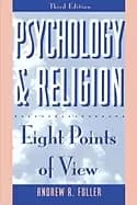 psychology and religion eight points of view