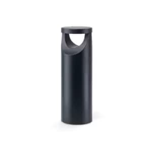 JCC 14W Commercial Bollard IP66 Cool White (4000K) 500mm Black 1190lumens - JC17078