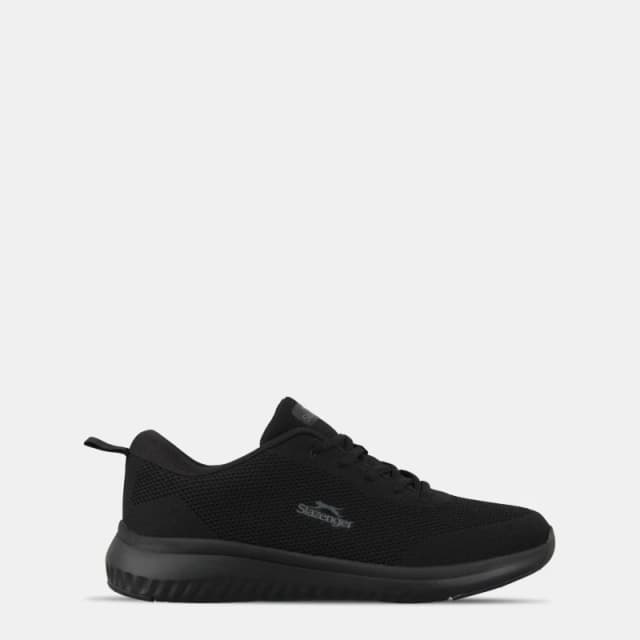 Slazenger Jenson Trainer Mens Black male 7 (41)