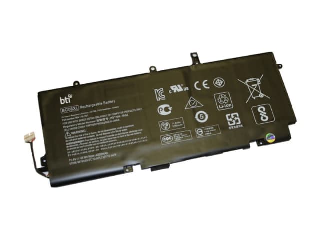 BTI BG06045XL-PL compatible 45Wh 6-cell battery for HP Elitebook 1040