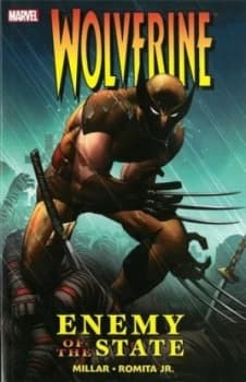 Wolverine. Enemy of the State by Mark Millar Paperback