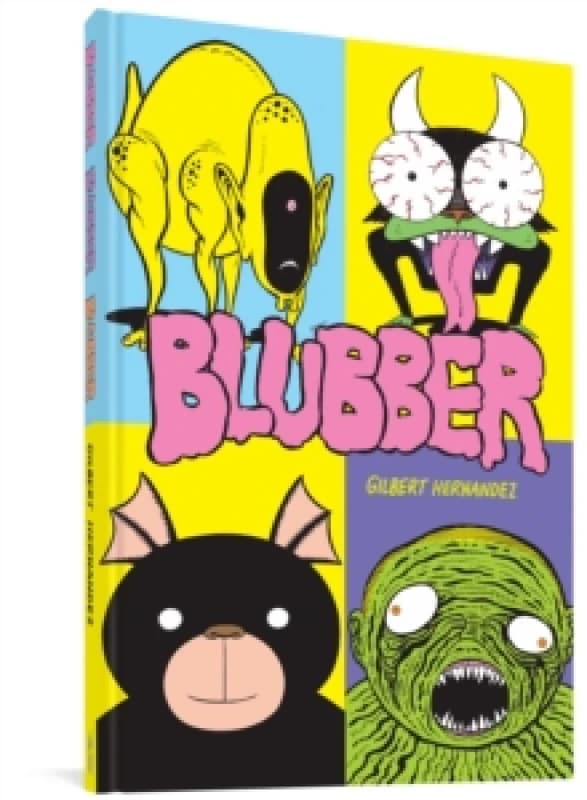Blubber Hardback