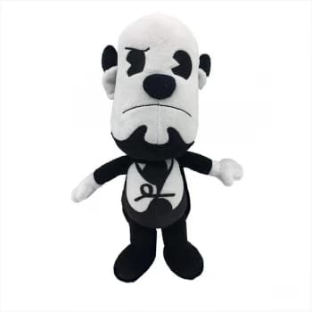 Bendy & The Ink Machine 7" Butcher Gang Plush - Charley
