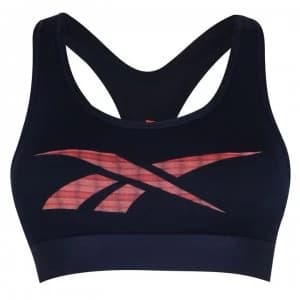 Reebok Bobbie Sports Bra - Navy