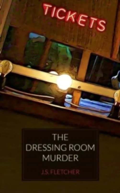 The Dressing Room Murder Paperback / softback