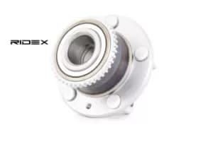 RIDEX Wheel bearing kit Rear Axle both sides 654W0145 Wheel hub bearing,Wheel bearing MAZDA,6 Station Wagon (GY),6 (GG),6 Hatchback (GG)