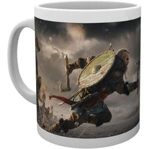 Assassins Creed Valhalla Ancaster Fortress Mug