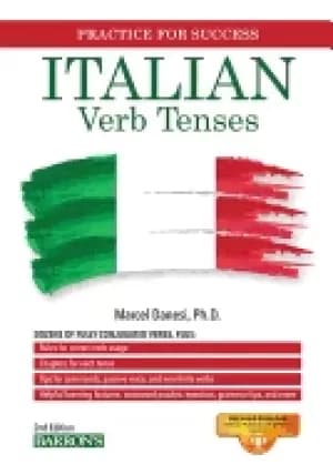 italian verb tenses fully conjugated verbs