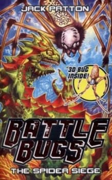 The Spider Siege by Jack Patton Paperback