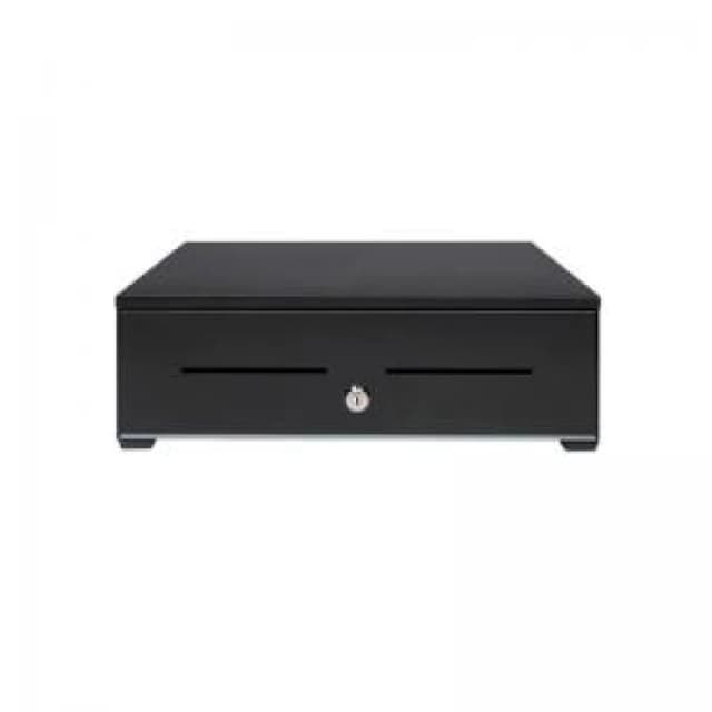 Safescan HD-4142 Heavy Duty Cash Drawerwith 8 Coin and 8 Note Trays GJQ34918J