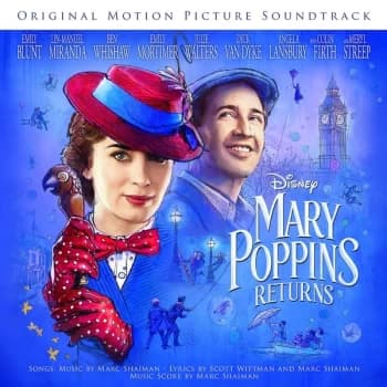 Various Artists - Mary Poppins Returns Soundtrack CD