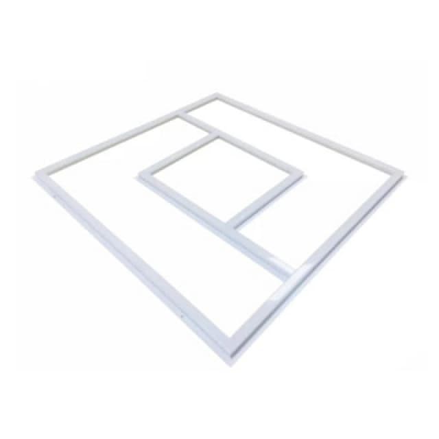 Ener-J 600X600mm LED Panel Light With Pd Design - 40W, Cool White (6500K), Frame Border Edge Lights