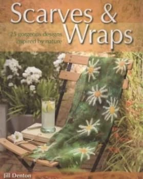Scarves and Wraps by Jill Denton Paperback
