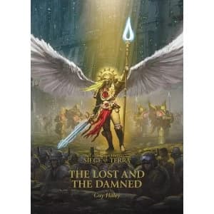 The Horus Heresy: Siege of Terra The Lost and the Damned Volume 2 Hardcover - 17 Oct 2019