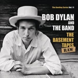 The Basement Tapes Raw by Bob Dylan and The Band CD Album