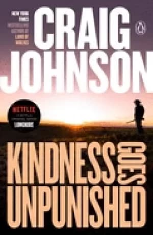 kindness goes unpunished a longmire mystery