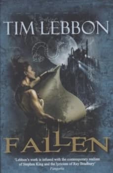 Fallen by Tim Lebbon Book