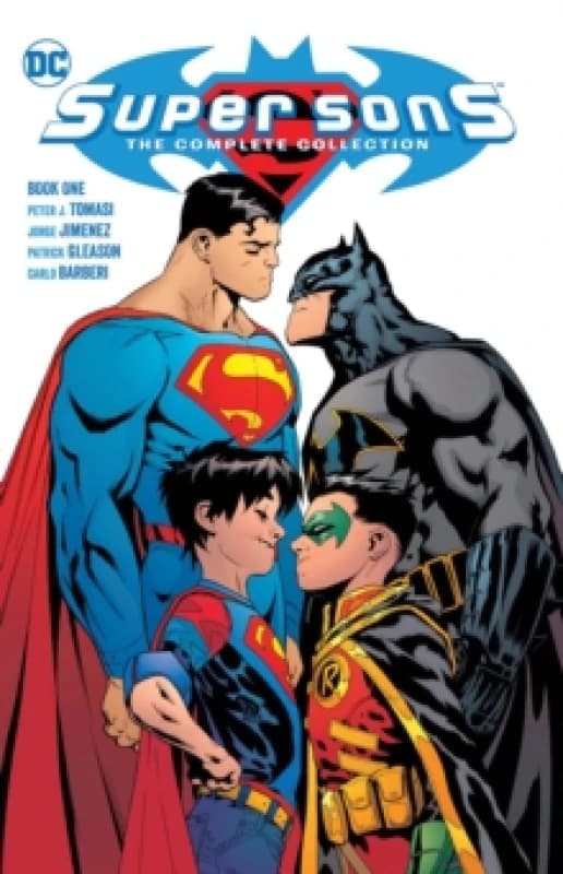 Super Sons: The Complete Collection Book One Paperback / softback