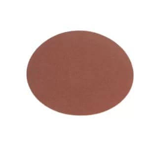 Faithfull FAIADSA15060 Self Adhesive PSA 150mm Disc 60G (Pack 25)