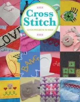 Cross stitch by Sarah Fordham