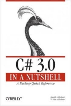 C 3.0 in a Nutshell by Joseph Albahari Paperback