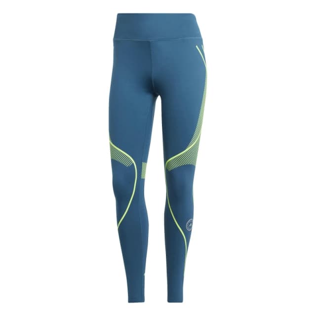 adidas Womens Performance Running Tights Tech Mineral female 6 (XXS)