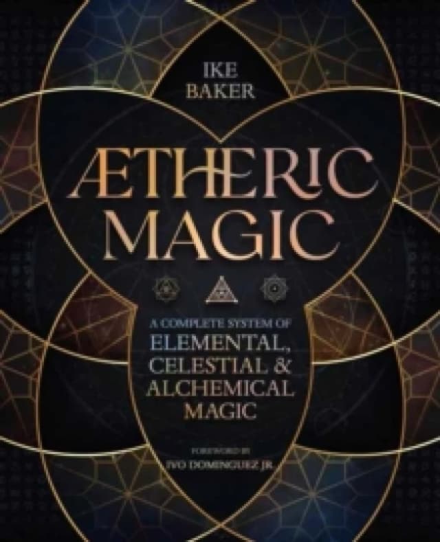 Ætheric Magic. Paperback. By Ike Baker Books