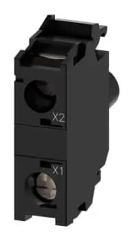 Siemens SIRIUS ACT Light Block - Green, 230 V ac