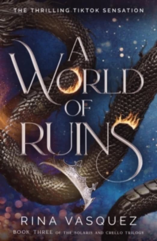 A World of Ruins. Paperback. By Rina Vasquez Books
