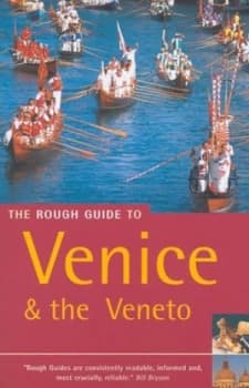 The Rough Guide to Venice and the Veneto by Jonathan Buckley Book
