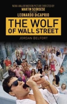 The Wolf of Wall Street by Jordan Belfort Book