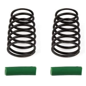 Associated Rc10F6/12R6 Side Springs Green 4.2 Lb/In