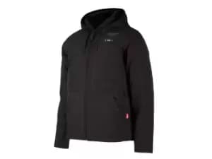 Milwaukee M12HPJBL2-0(L) Black Heated Puffer Jacket Large