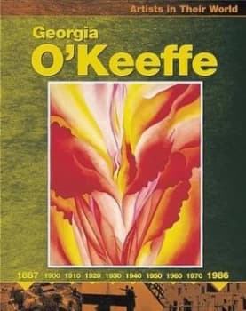 Georgia Okeeffe by Ruth Thomson Hardback