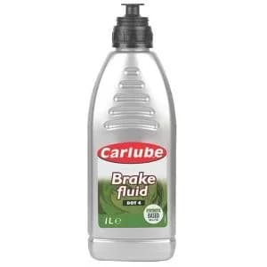 Carlube Brake Fluid, 1L Bottle